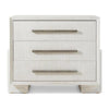 Theodore Alexander Urbane 3 Drawer Nightstand