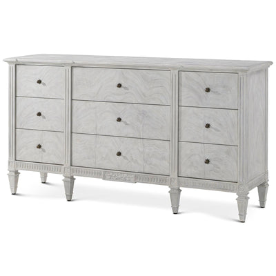 Theodore Alexander Provence Beaumont 9-Drawer Dresser