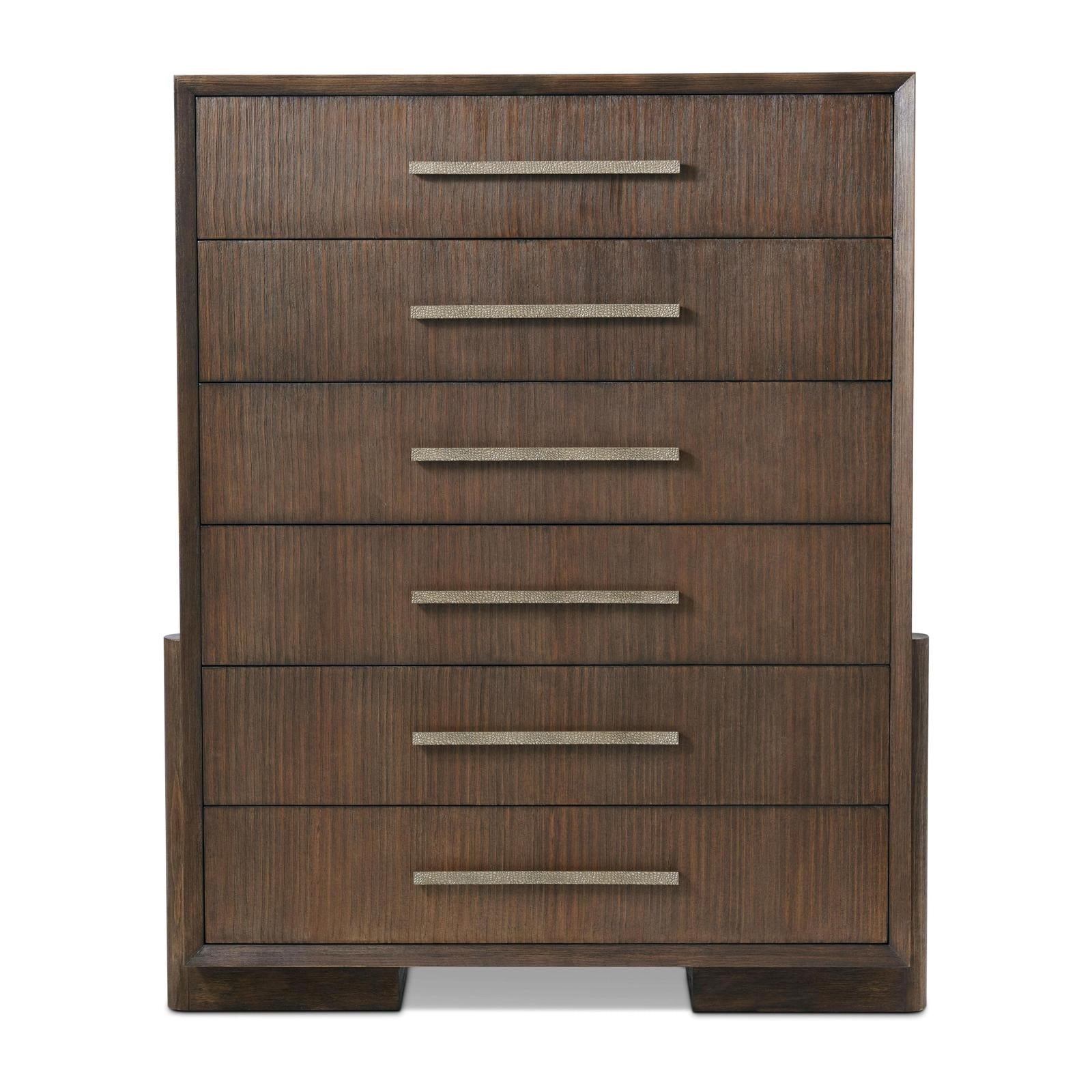 Theodore Alexander Urbane Tall Dresser