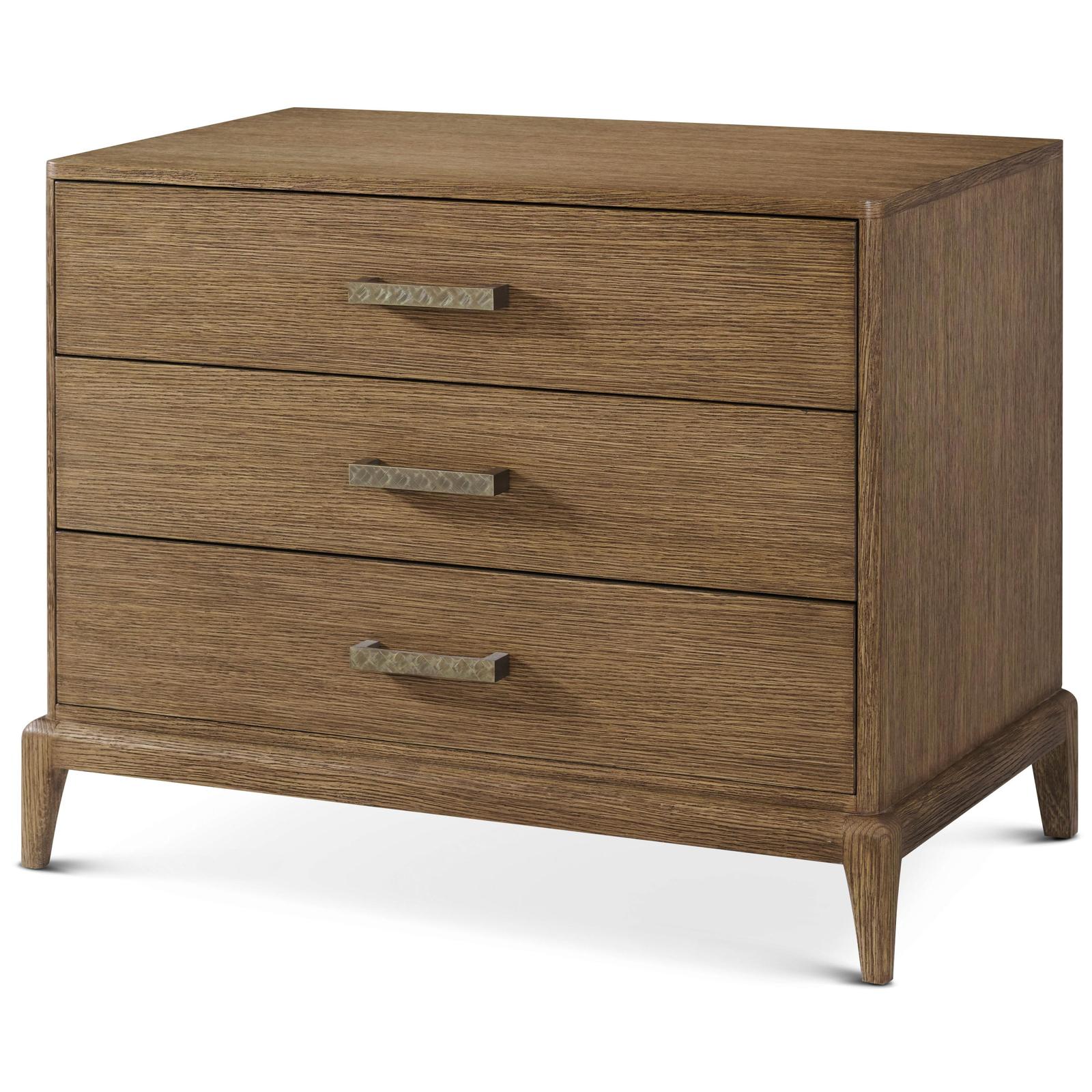 Theodore Alexander Coastal Worth Nightstand