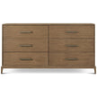 Theodore Alexander Coastal Townsend Dresser