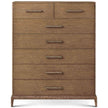 Theodore Alexander Coastal Naples Tall Chest