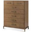 Theodore Alexander Coastal Naples Tall Chest
