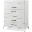 Theodore Alexander Coastal Naples Tall Chest