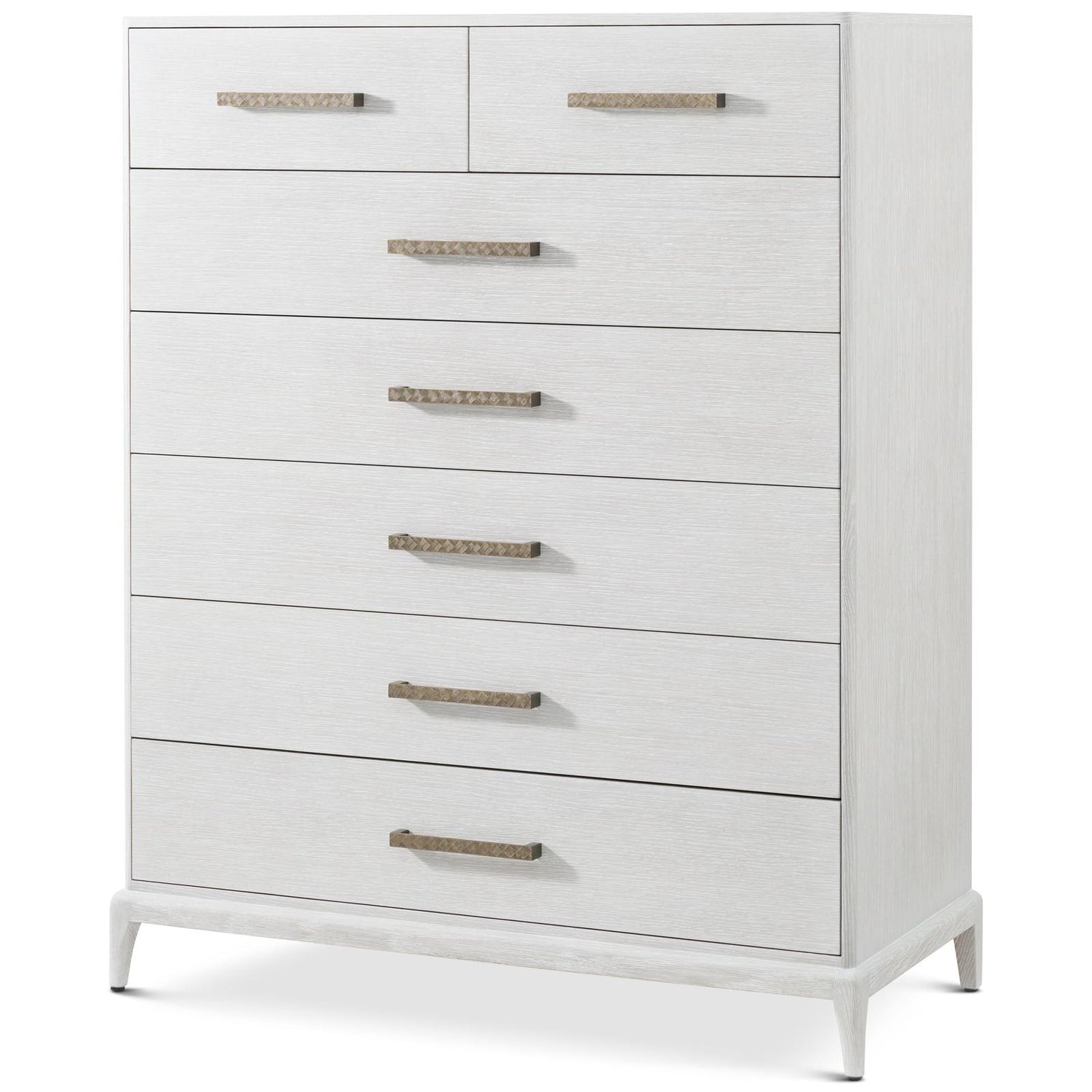 Theodore Alexander Coastal Naples Tall Chest