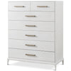 Theodore Alexander Coastal Naples Tall Chest