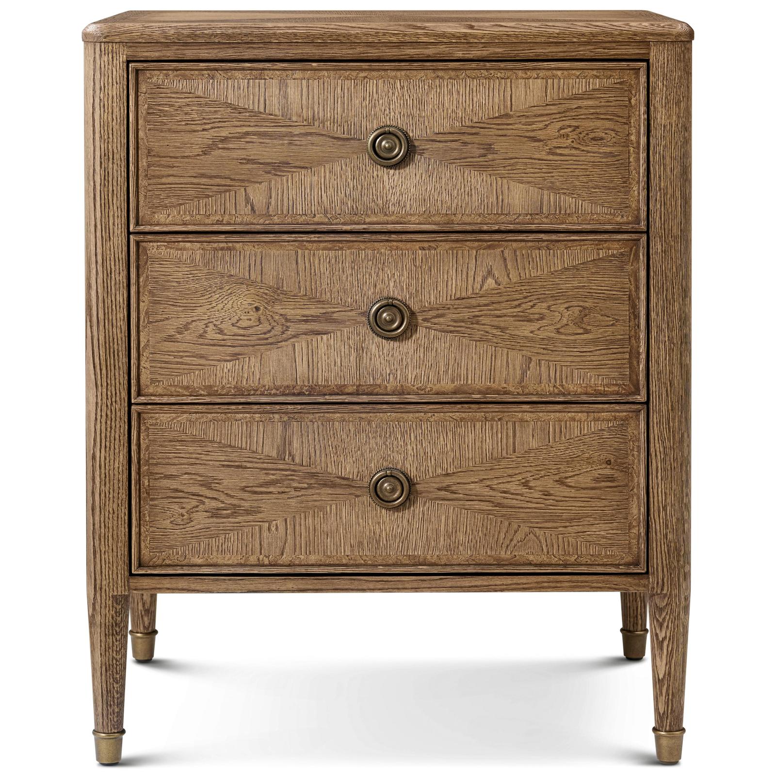 Theodore Alexander Willow Creek Somerset Nightstand