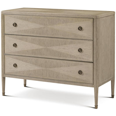 Theodore Alexander Willow Creek Woodford Chest of Drawers
