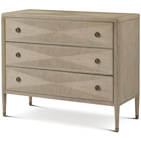 Theodore Alexander Willow Creek Woodford Chest of Drawers