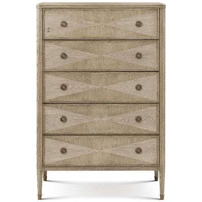 Theodore Alexander Willow Creek Woodford Tall Chest