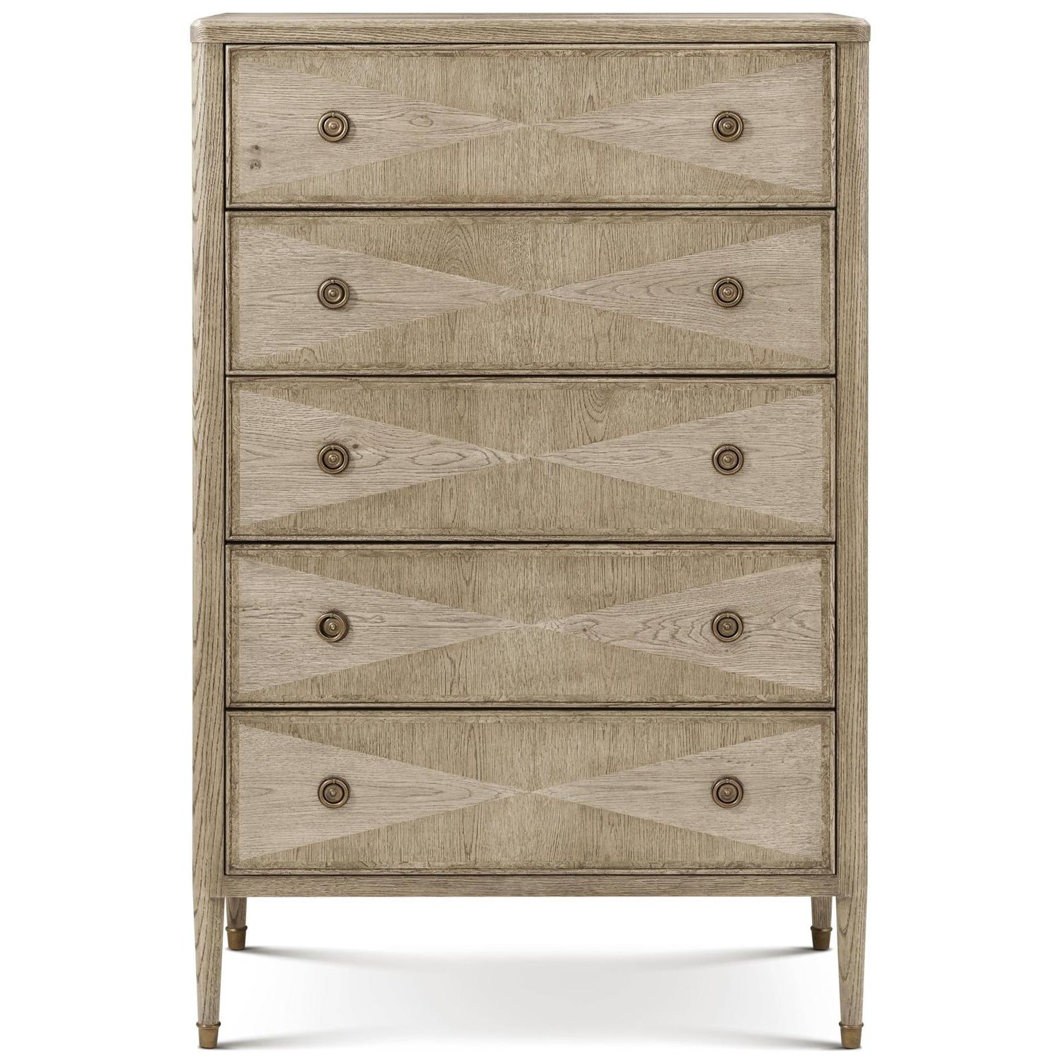 Theodore Alexander Willow Creek Woodford Tall Chest