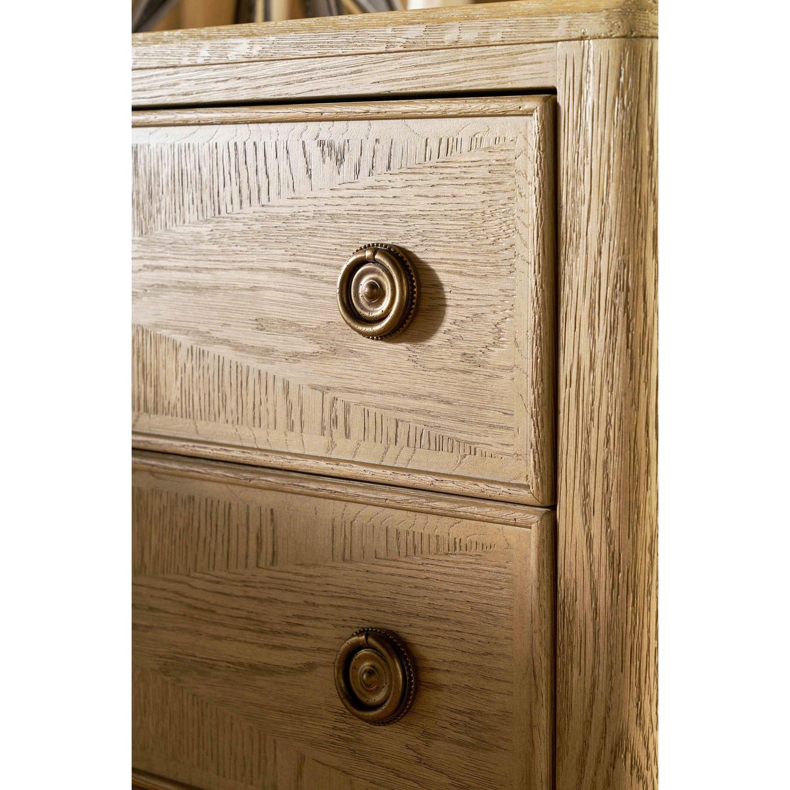 Theodore Alexander Willow Creek Hillcrest Nightstand