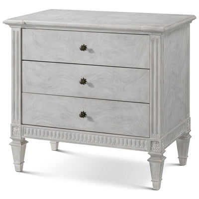 Theodore Alexander Provence Valette Nightstand