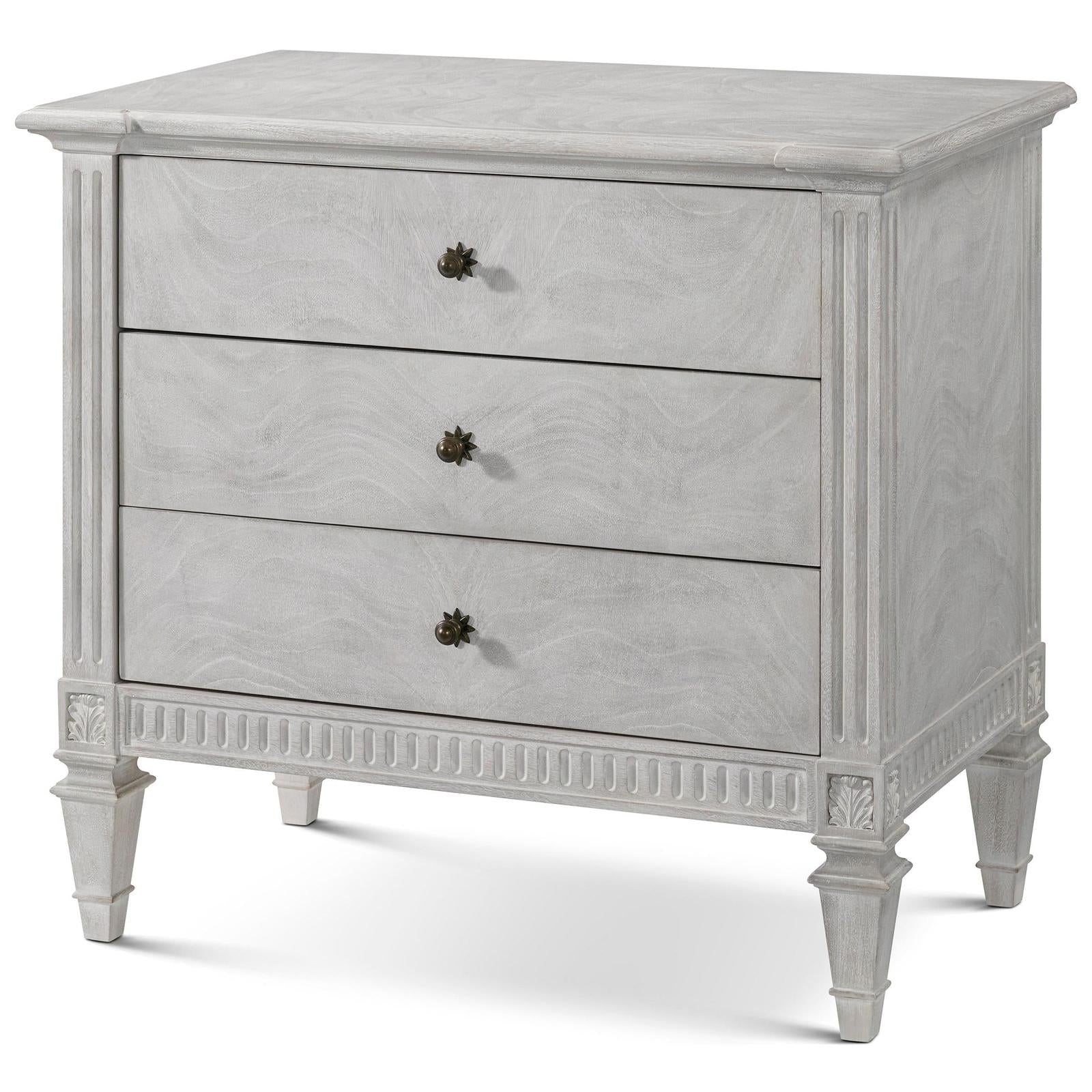 Theodore Alexander Provence Valette Nightstand