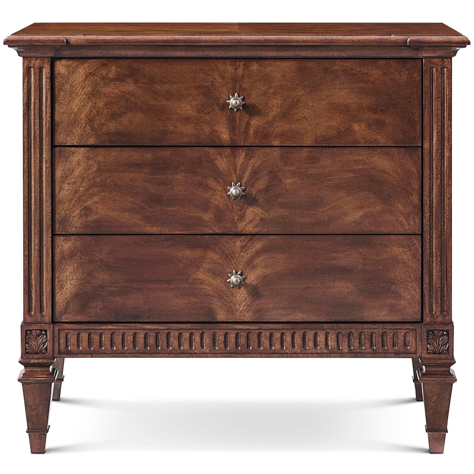 Theodore Alexander Provence Valette Nightstand