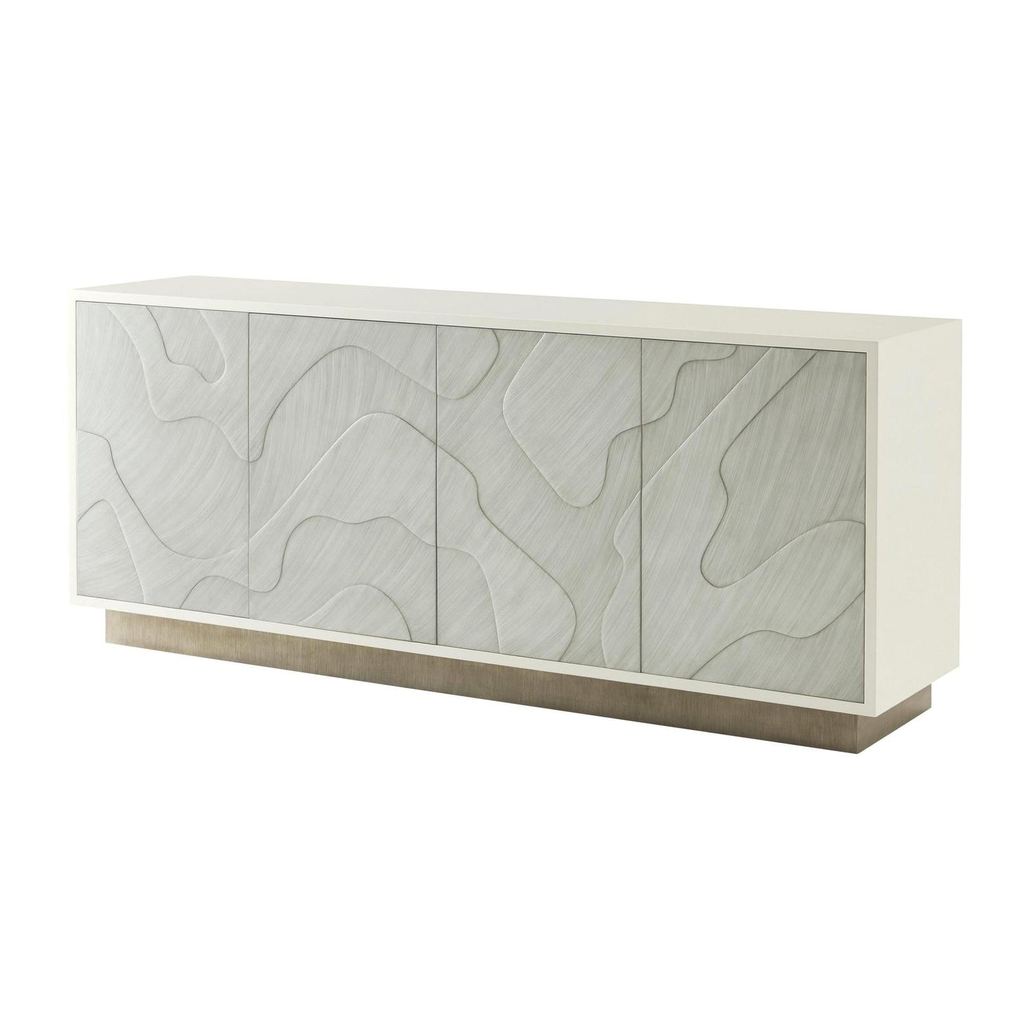 Theodore Alexander TA Originals Onda Credenza