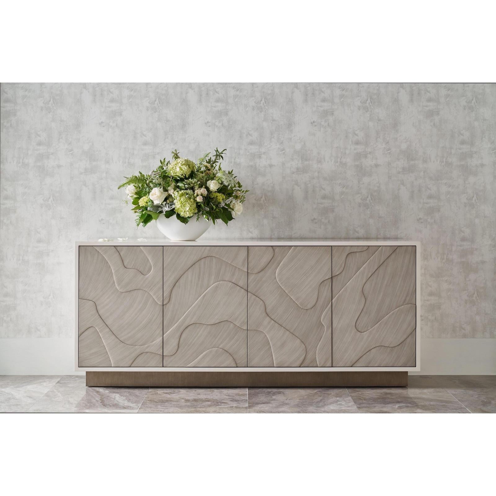 Theodore Alexander TA Originals Onda Credenza
