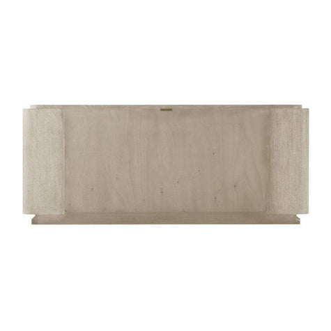 Theodore Alexander Repose Panel Triple-Door Sideboard