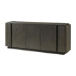 Theodore Alexander Repose Panel Triple-Door Sideboard