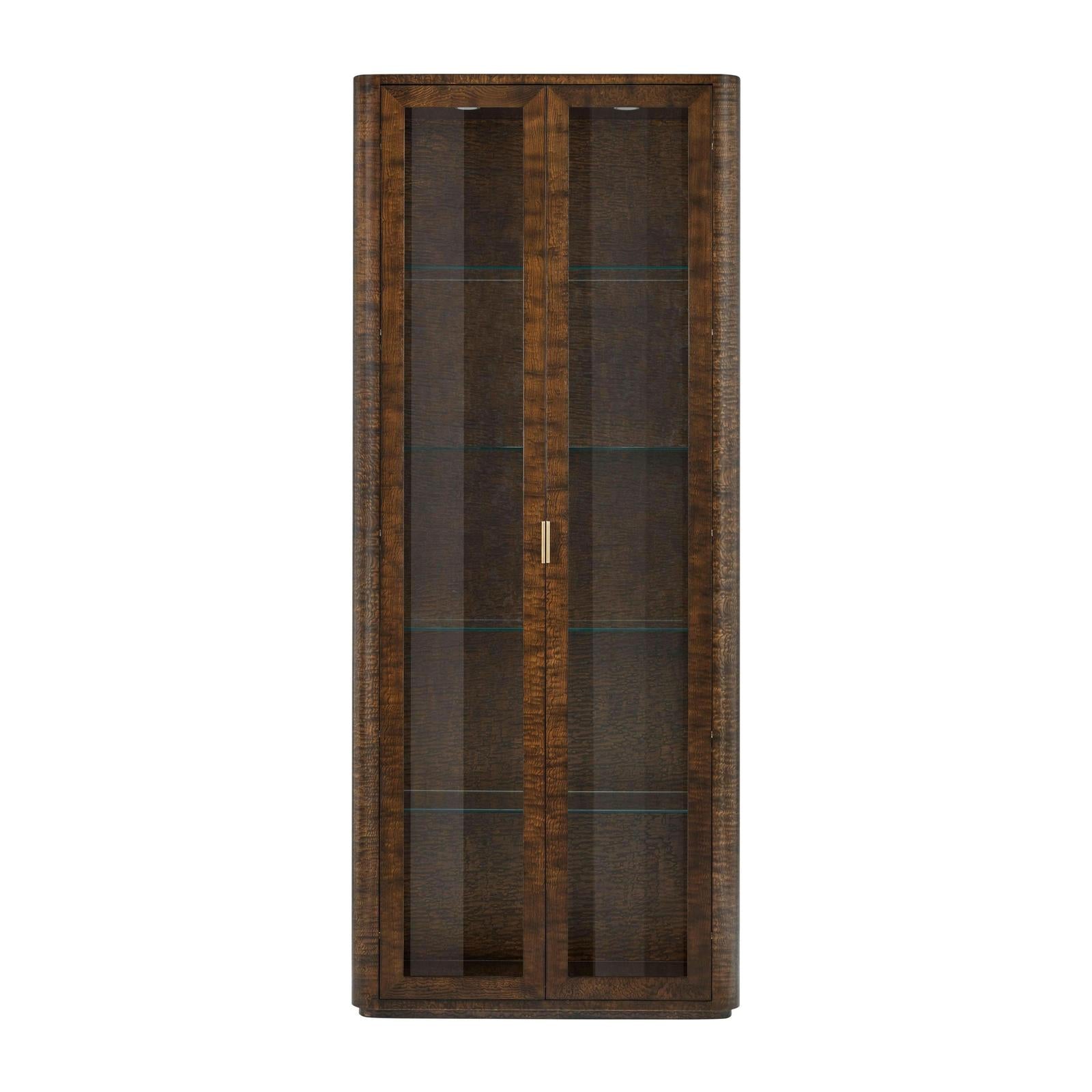 Theodore Alexander Kesden Curio Cabinet