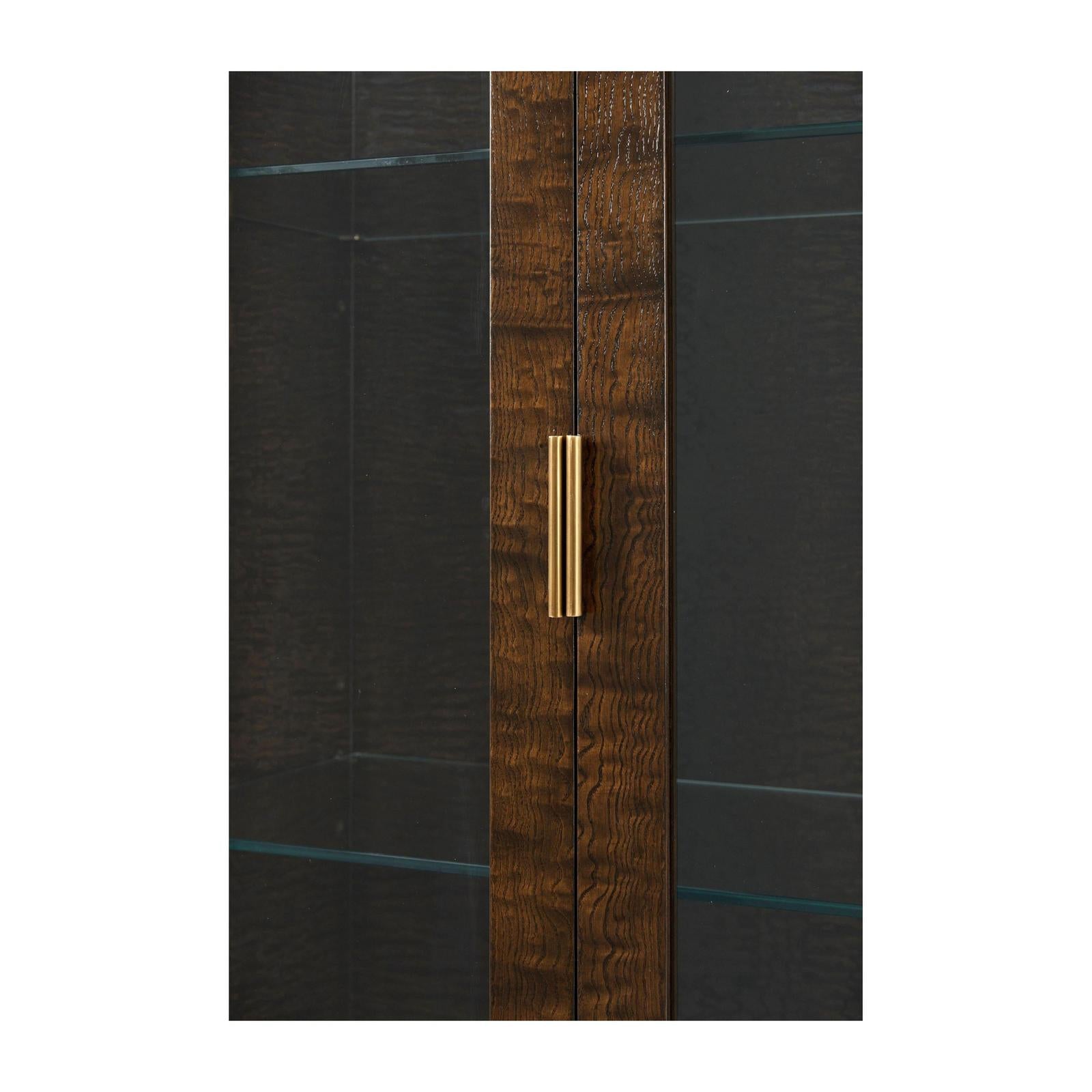 Theodore Alexander Kesden Curio Cabinet