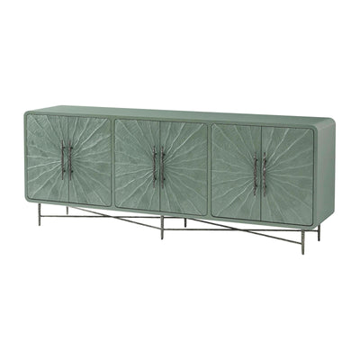 Theodore Alexander Essence Starburst Media Cabinet