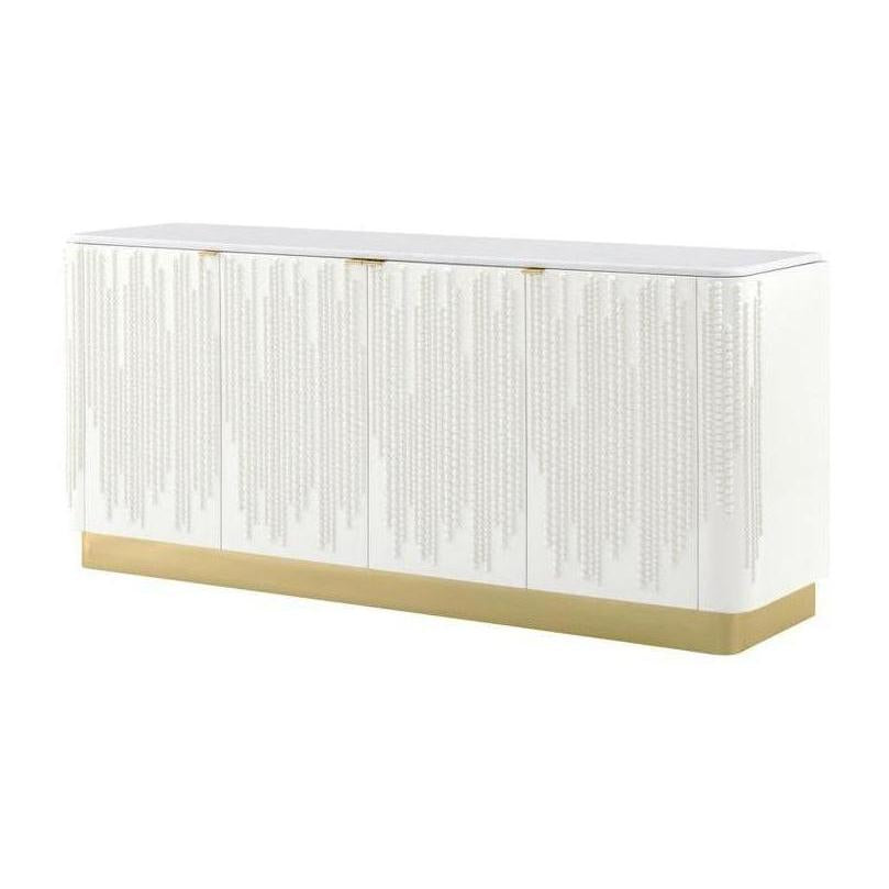 Theodore Alexander Judith Leiber 4-Door Credenza