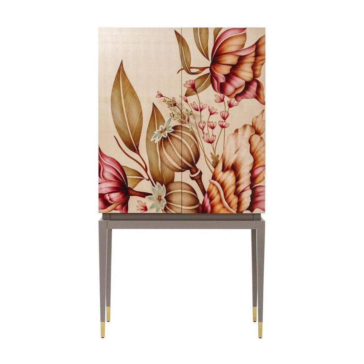 Theodore Alexander Bouquet Bar Cabinet