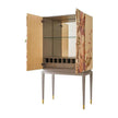 Theodore Alexander Bouquet Bar Cabinet