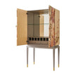 Theodore Alexander Bouquet Bar Cabinet