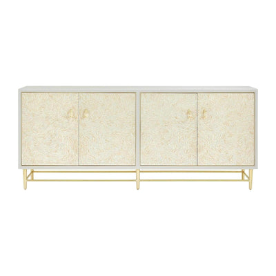 Theodore Alexander Judith Leiber 4-Door Credenza II
