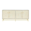 Theodore Alexander Judith Leiber 4-Door Credenza II