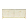 Theodore Alexander Judith Leiber 4-Door Credenza II