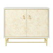 Theodore Alexander Judith Leiber 2-Door Chest II