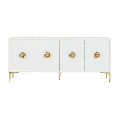 Theodore Alexander Judith Leiber 4-Door Credenza III