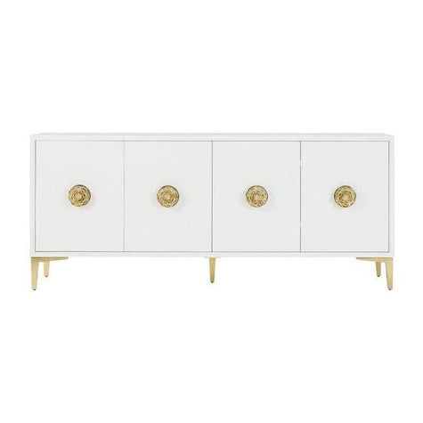 Theodore Alexander Judith Leiber 4-Door Credenza III