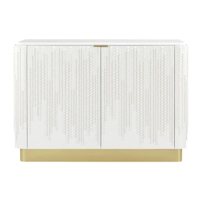 Theodore Alexander Judith Leiber 2-Door Cabinet