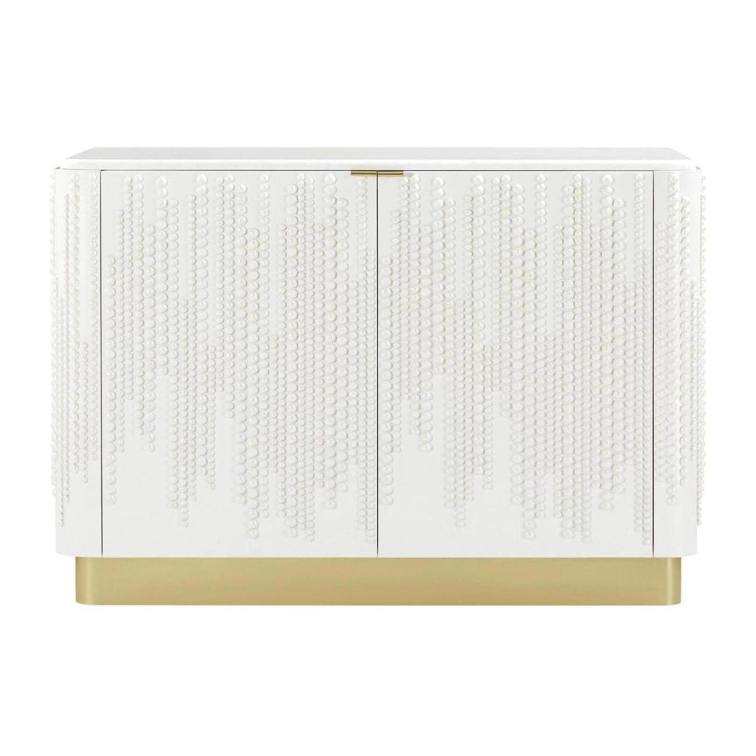 Theodore Alexander Judith Leiber 2-Door Cabinet