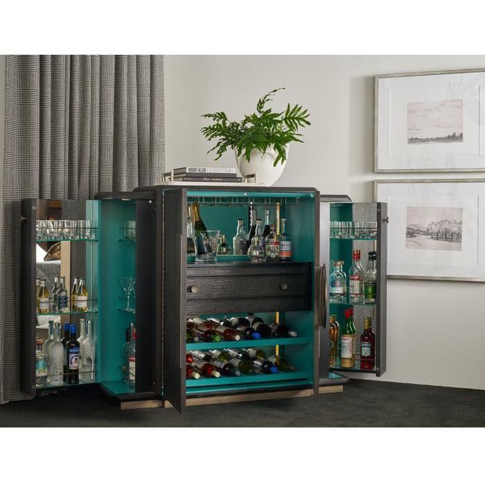 Theodore Alexander Spencer St. James Bar Cabinet