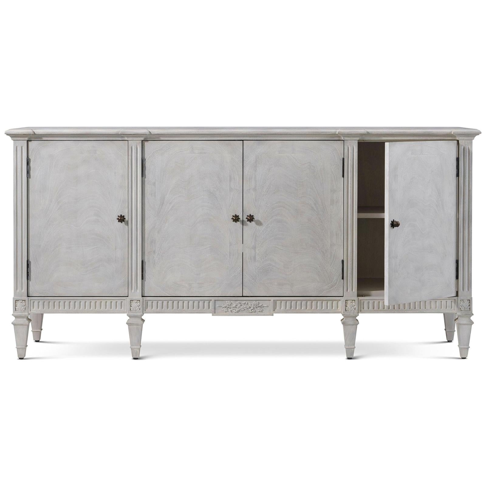 Theodore Alexander Provence Cassis Sideboard