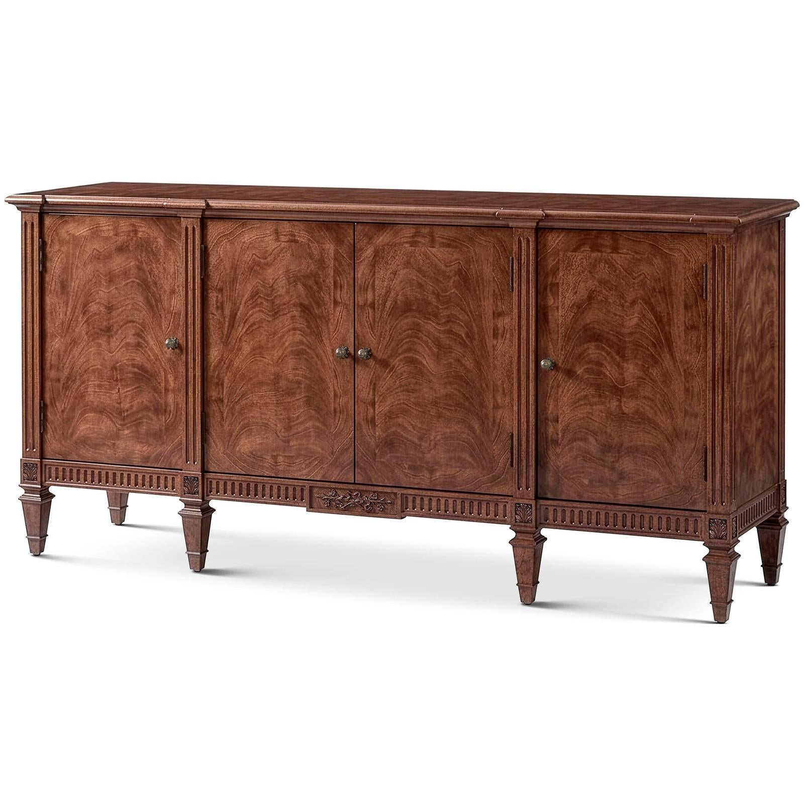 Theodore Alexander Provence Cassis Sideboard