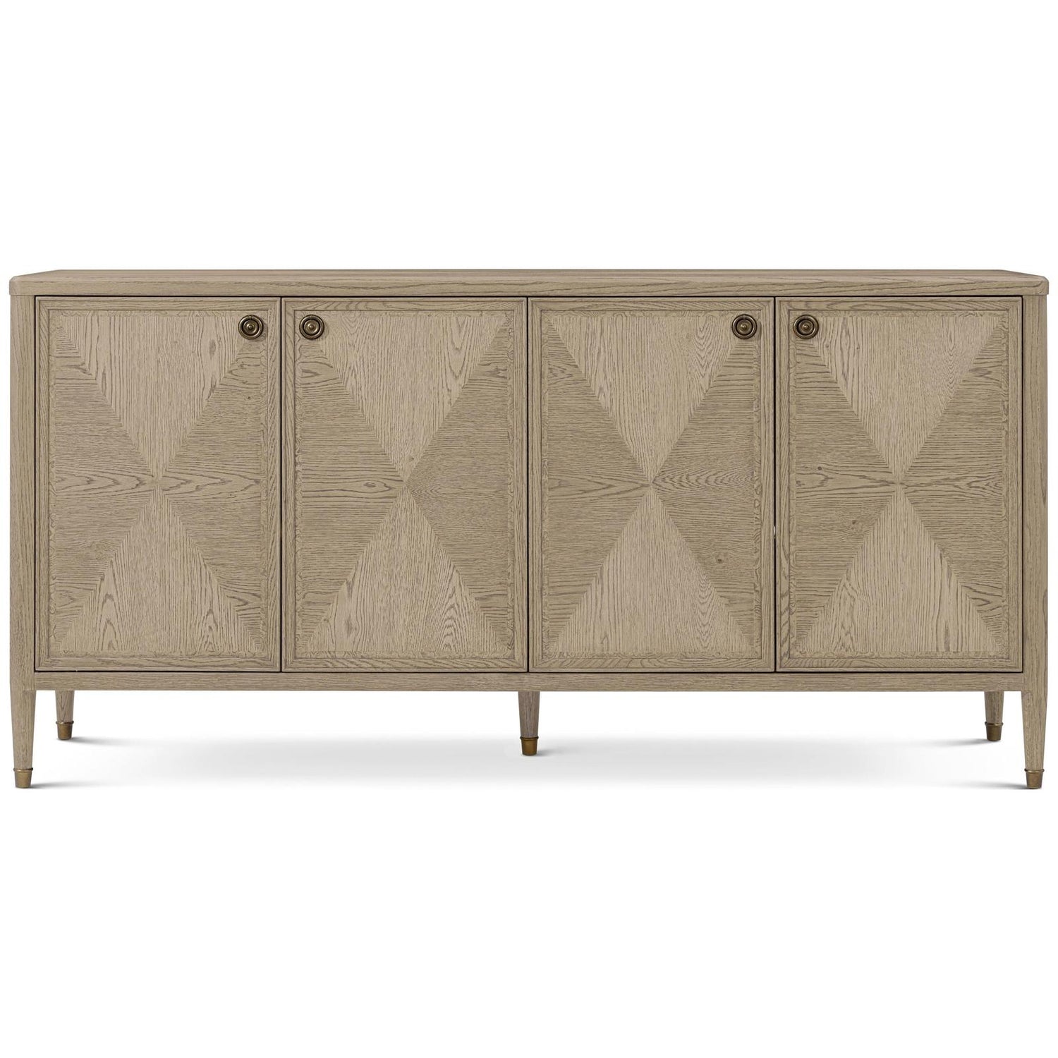 Theodore Alexander Willow Creek Meadowcroft 4-Door Sideboard