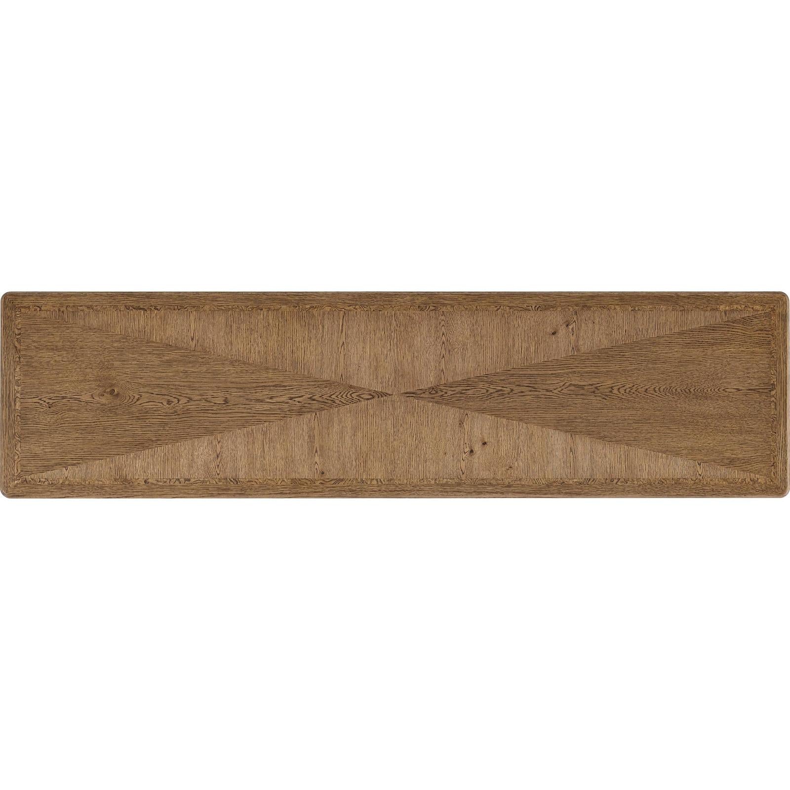 Theodore Alexander Willow Creek Meadowcroft 4-Door Sideboard