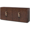 Theodore Alexander Orbis Timberline 4-Door Sideboard