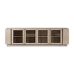 Theodore Alexander Repose Repose Wooden Media Console Clearance
