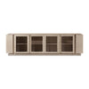 Theodore Alexander Repose Repose Wooden Media Console Clearance