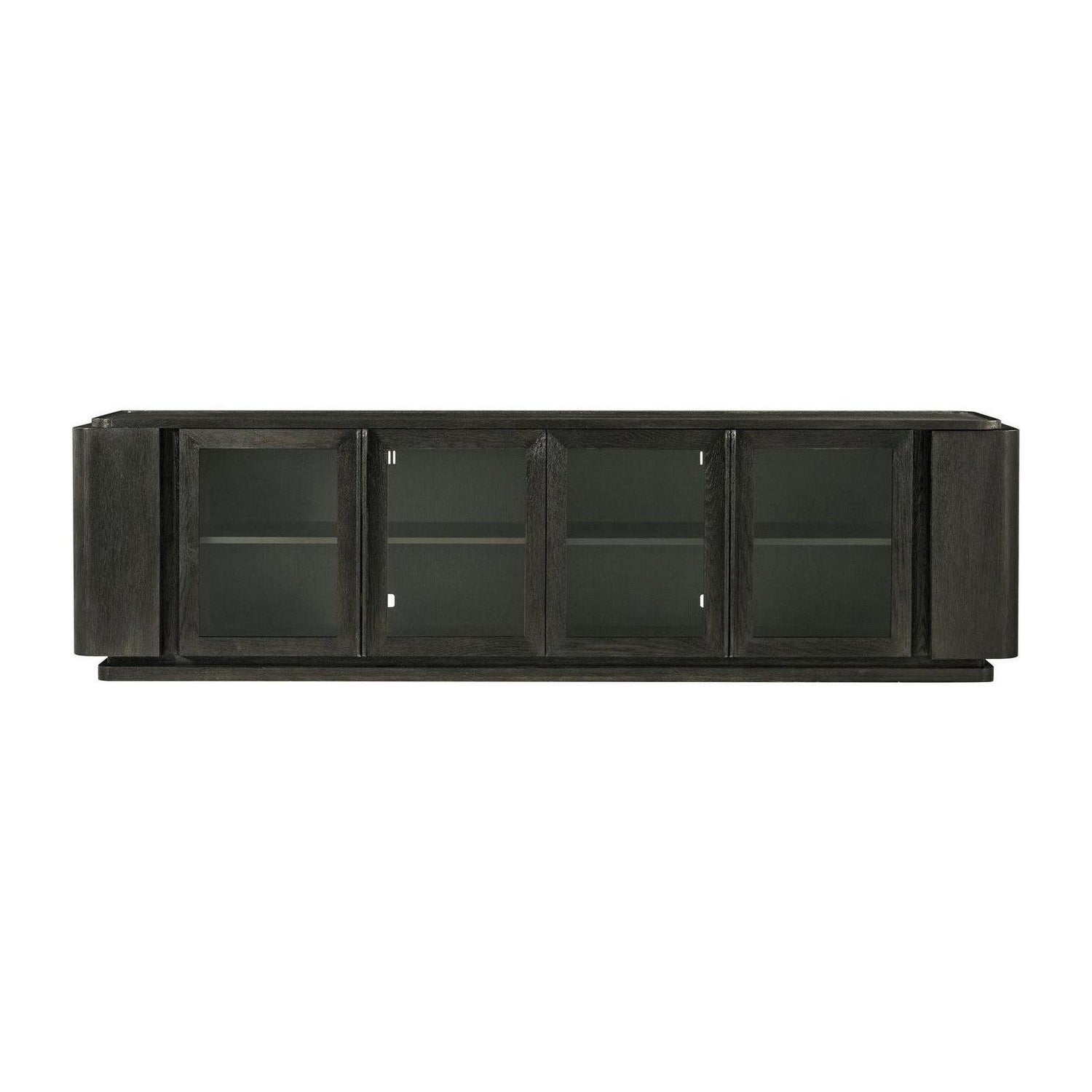 Theodore Alexander Repose Wooden Media Console