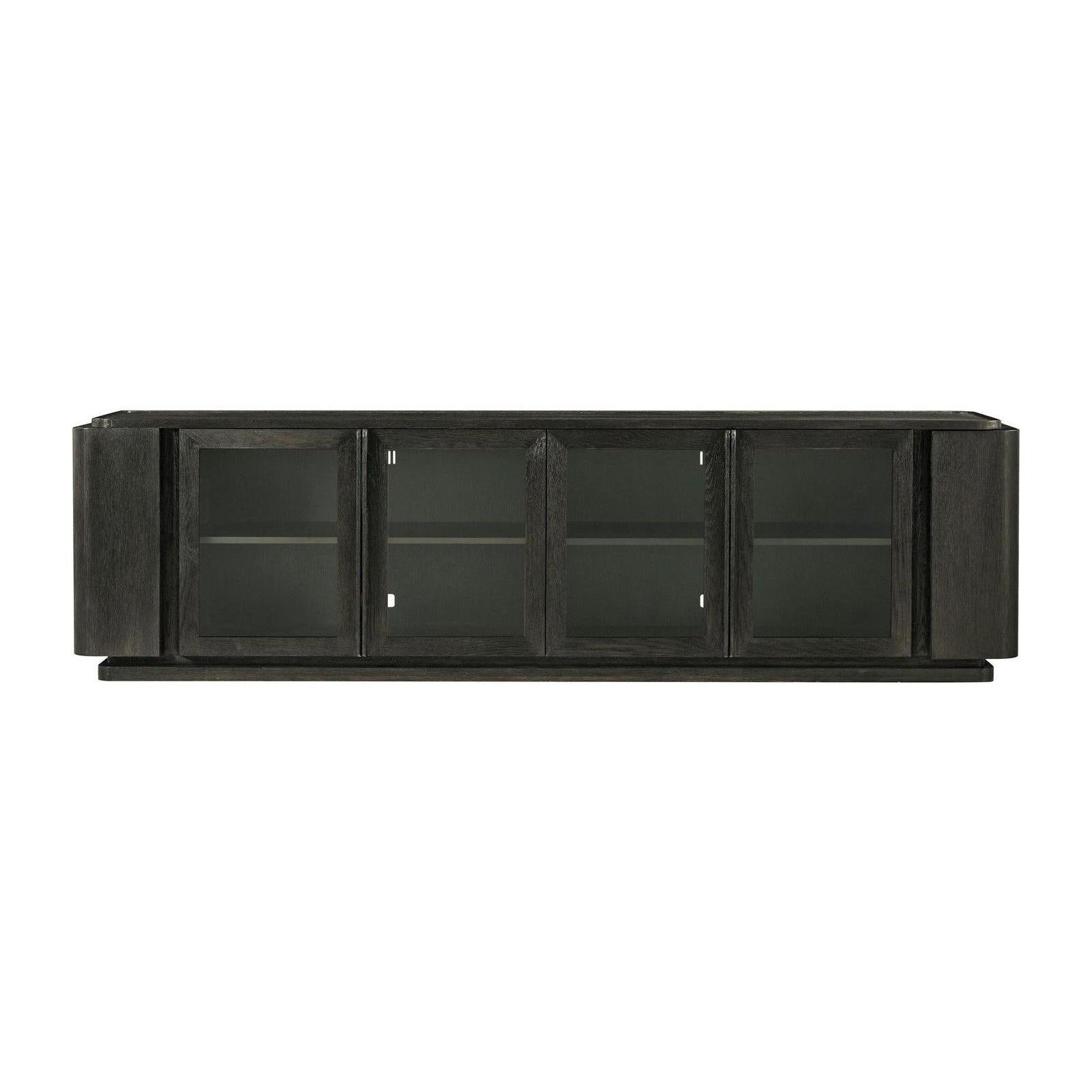 Theodore Alexander Repose Wooden Media Console