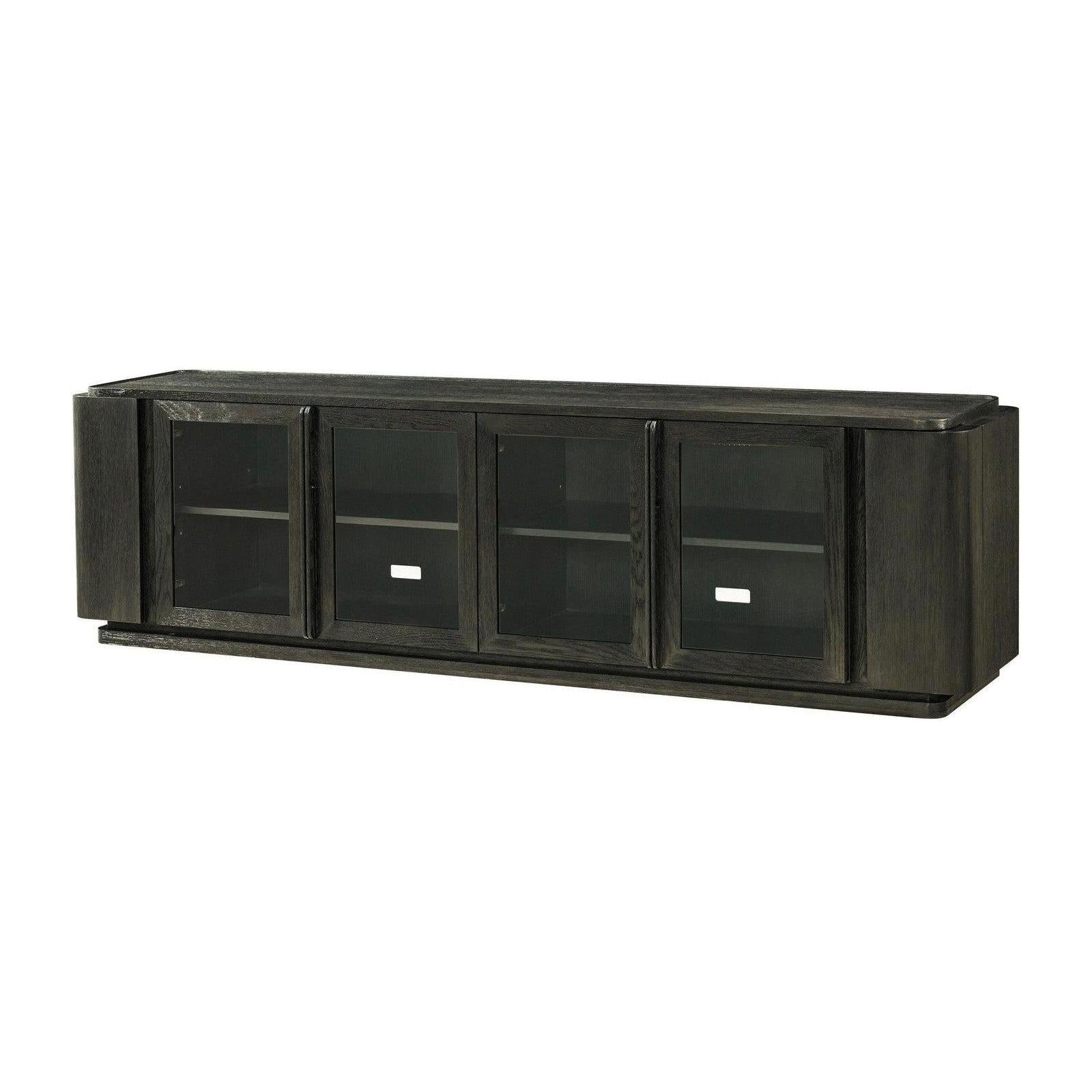 Theodore Alexander Repose Wooden Media Console