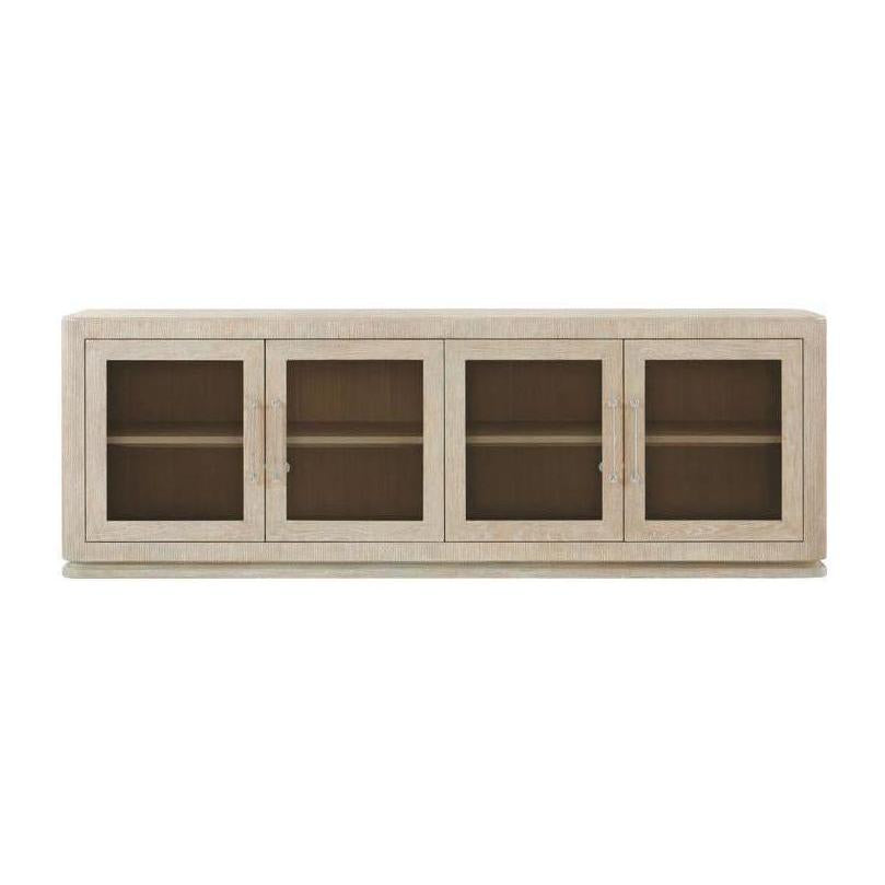 Theodore Alexander Horizon Media Cabinet